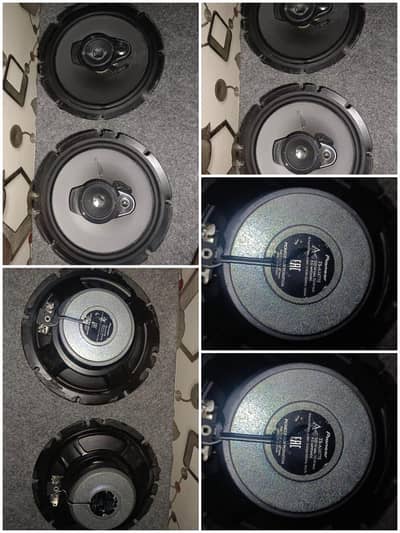 Door speaker  pioneer
