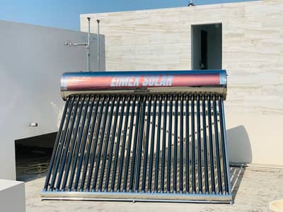 EIMEX  -  Solar Water Heater (SWH)