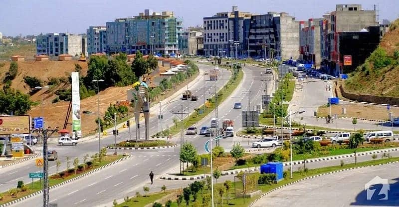 Open Form 4 Marla Commercial In J Block At Bahria Orchard Lahore 1