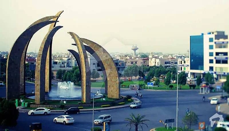 Open Form 4 Marla Commercial In J Block At Bahria Orchard Lahore 3