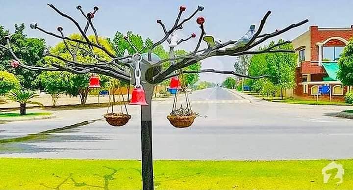 8 Marla Plot Is Available For Sale In Bahria Orchard Phase 2 1