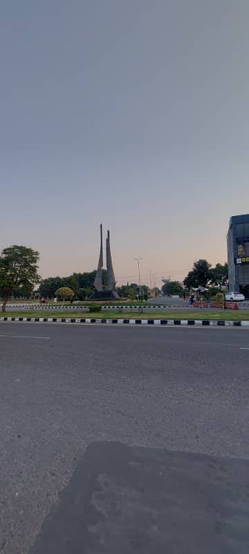 5 Marla Good location Plot in M8 13