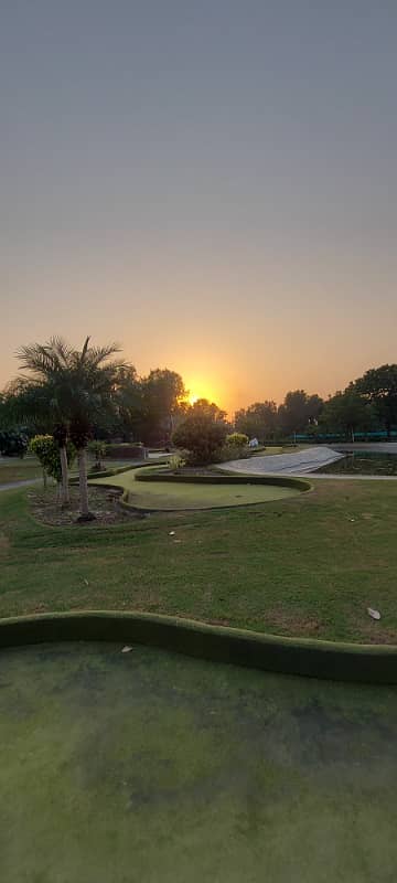 5 Marla Good location Plot in M8 19