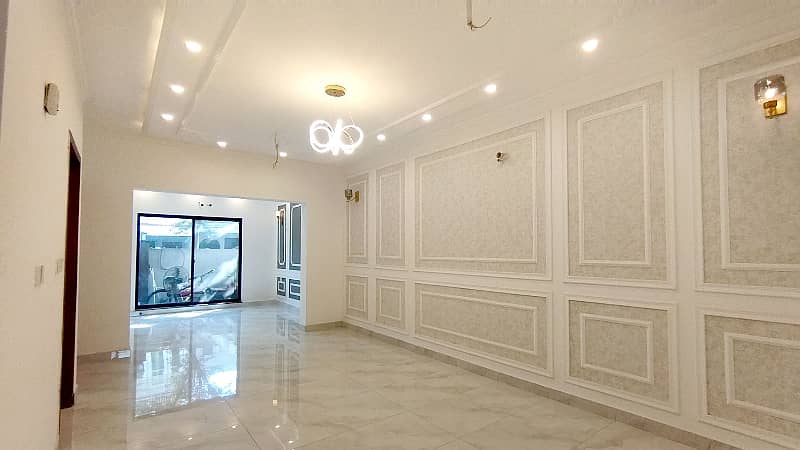 A Stunning House Is Up For Grabs In Lake City - Sector M7 - Block C Lahore 7