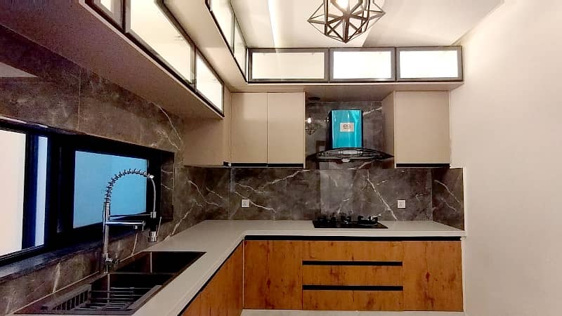 A Stunning House Is Up For Grabs In Lake City - Sector M7 - Block C Lahore 9