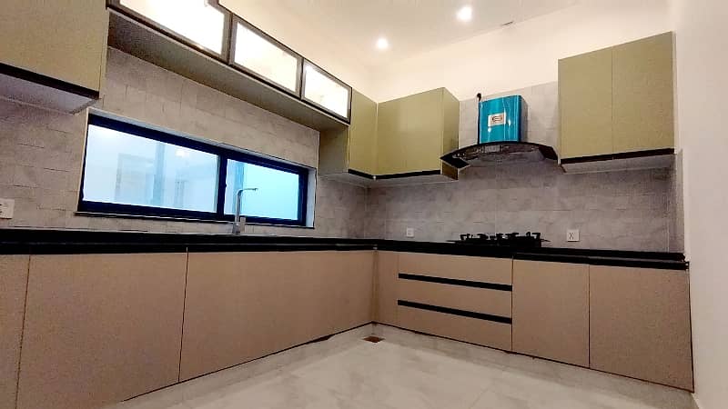 A Stunning House Is Up For Grabs In Lake City - Sector M7 - Block C Lahore 19