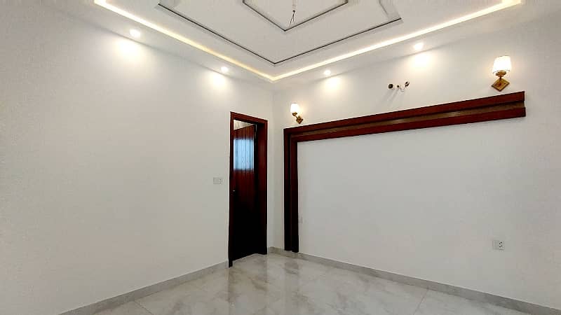 A Stunning House Is Up For Grabs In Lake City - Sector M7 - Block C Lahore 22