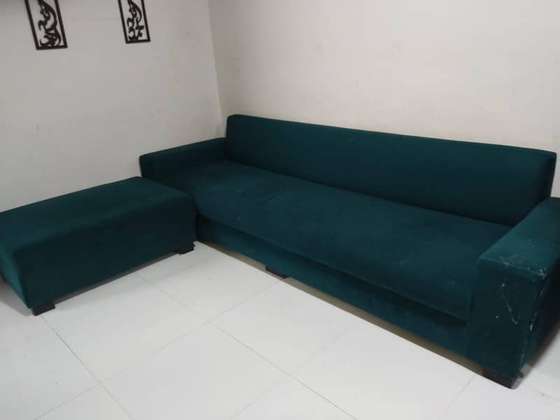 Customized Sofa Set/Puffy 0