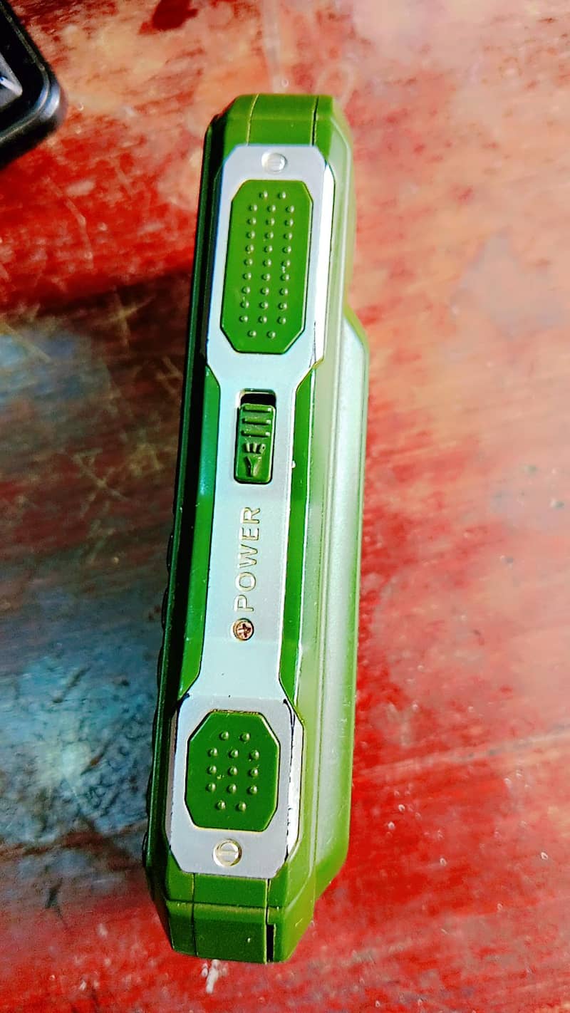 Commando Mobile . / Exchange possible 1