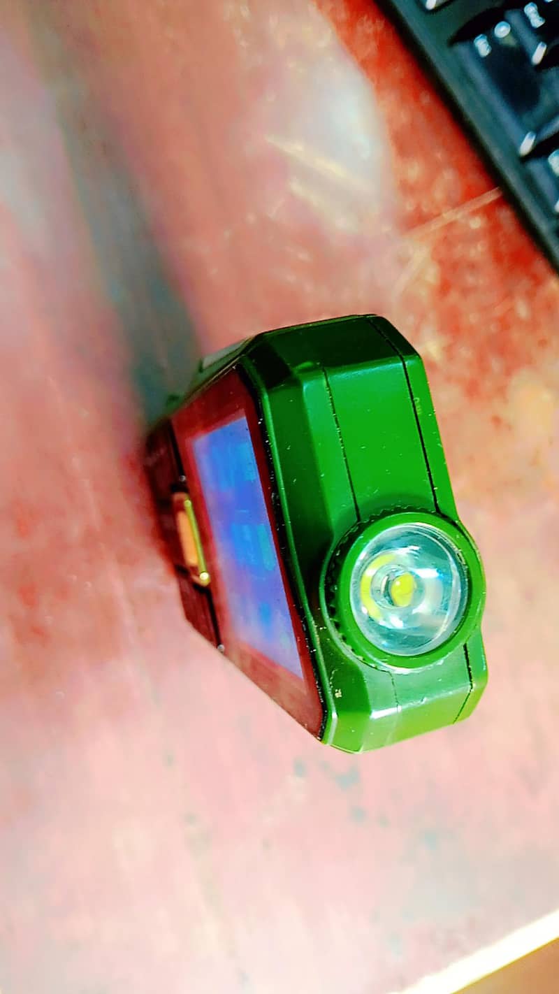 Commando Mobile . / Exchange possible 3