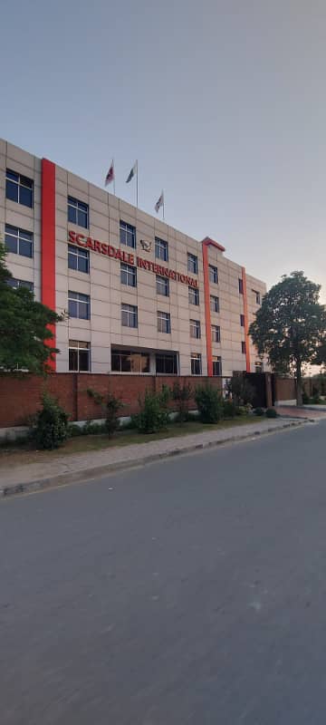 5 Marla Ideal Location Plot Build A Dream House Or Investment 8