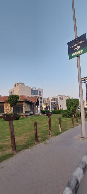 5 Marla Ideal Location Plot Build A Dream House Or Investment 15