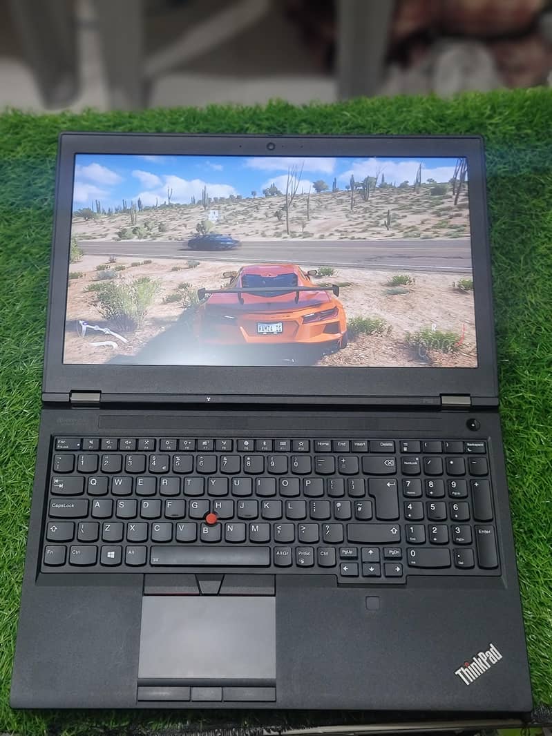 Lenovo Thinkpad P53 i7-9th Generation High Quality Processor 2