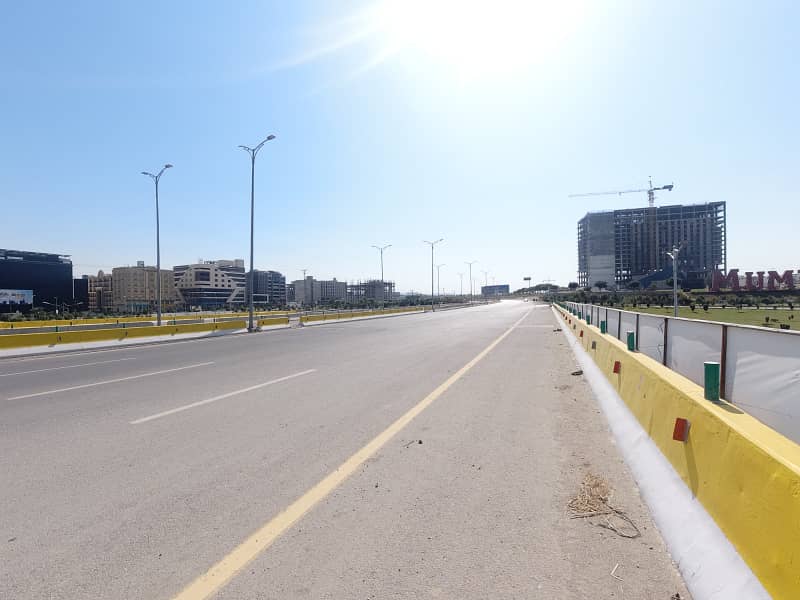 1 Kanal ( 50*90 ) PAIR Residential Plot in Chanab Block in Demand: Rs 630 Lacs. 4