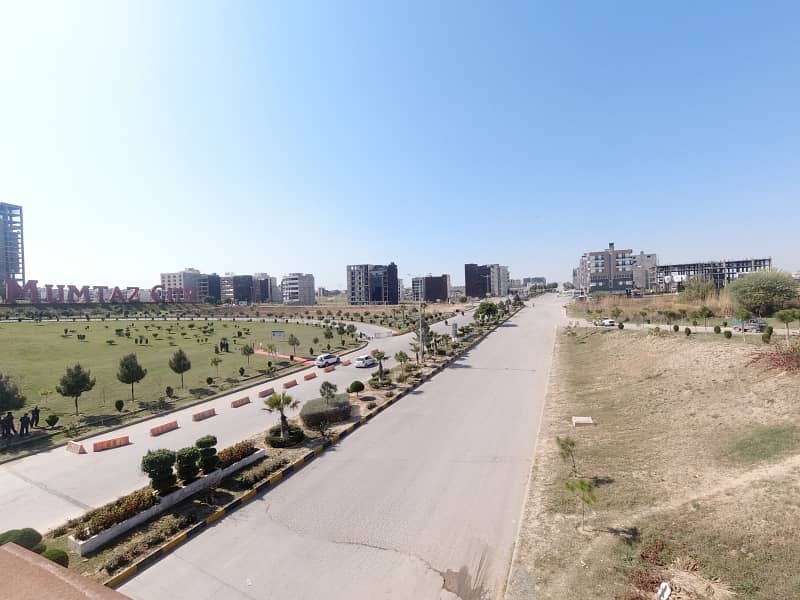 1 Kanal ( 50*90 ) PAIR Residential Plot in Chanab Block in Demand: Rs 630 Lacs. 5