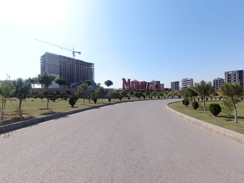 1 Kanal ( 50*90 ) PAIR Residential Plot in Chanab Block in Demand: Rs 630 Lacs. 9