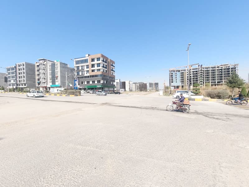 1 Kanal ( 50*90 ) PAIR Residential Plot in Chanab Block in Demand: Rs 630 Lacs. 15