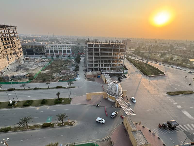 8 MARLA ALL DUES CLEAR PLOT FOR SALE IN J BLOCK BAHRIA ORCHARD 15