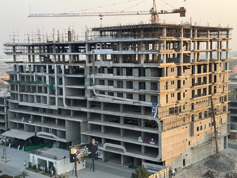 8 MARLA ALL DUES CLEAR PLOT FOR SALE IN J BLOCK BAHRIA ORCHARD 16