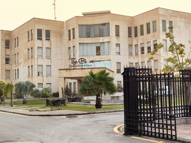 8 MARLA ALL DUES CLEAR PLOT FOR SALE IN J BLOCK BAHRIA ORCHARD 24