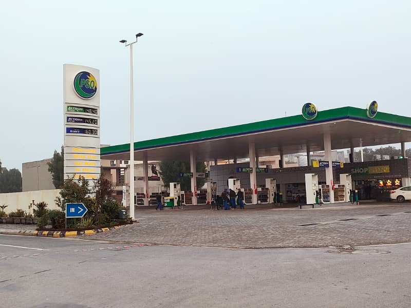 8 MARLA ALL DUES CLEAR PLOT FOR SALE IN J BLOCK BAHRIA ORCHARD 25