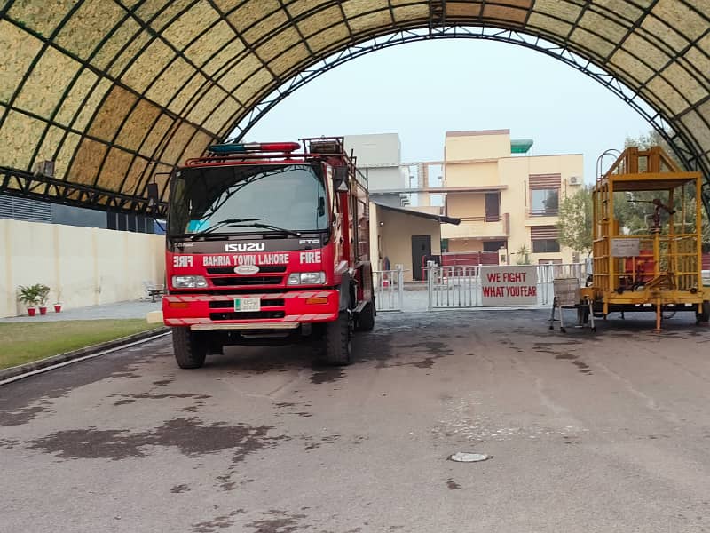 8 MARLA ALL DUES CLEAR PLOT FOR SALE IN J BLOCK BAHRIA ORCHARD 26