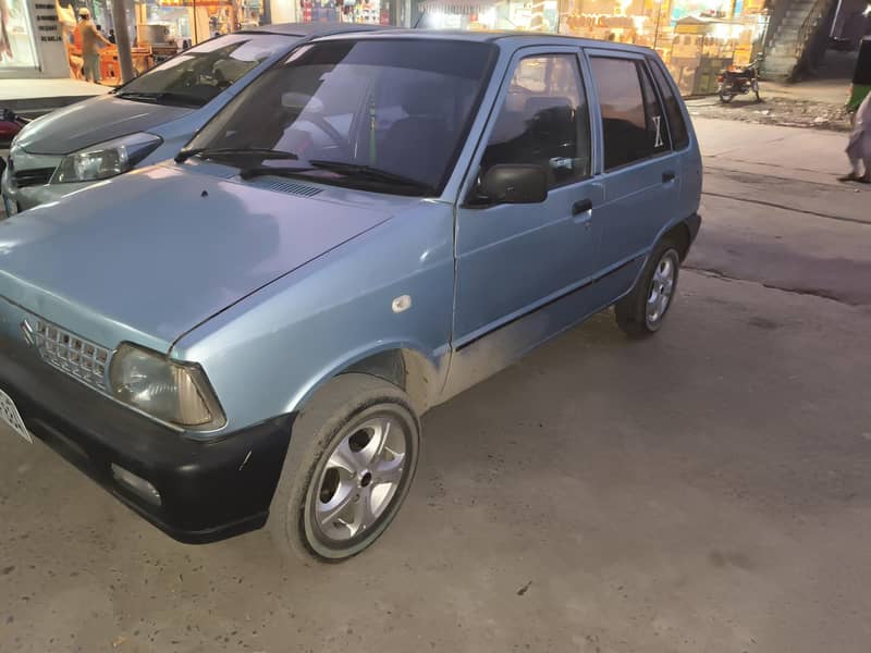 Mehran vxr 2005 - Cars - 1108061456