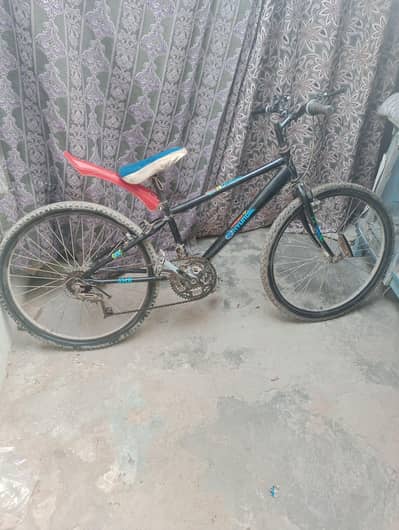 Gear Bicycle for sale