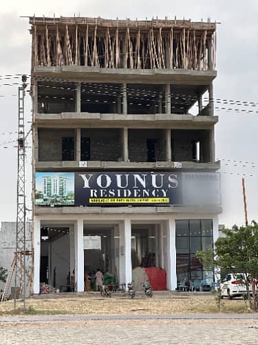 Get In Touch Now To Buy A 700 Square Feet Flat In Gulshan-E-Maymar - Sector R Karachi 5