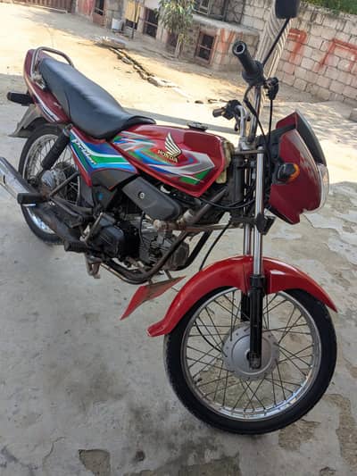 honda prider 2015 model price 80000