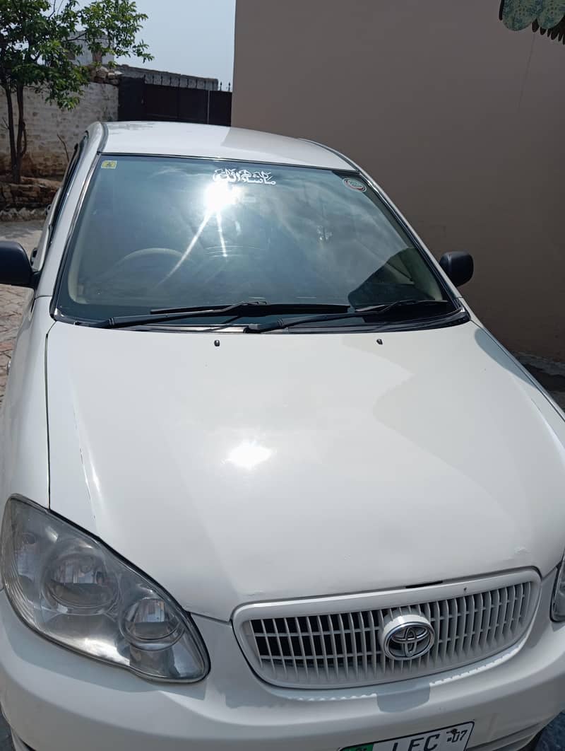 2007 model XLI Lahore no 0