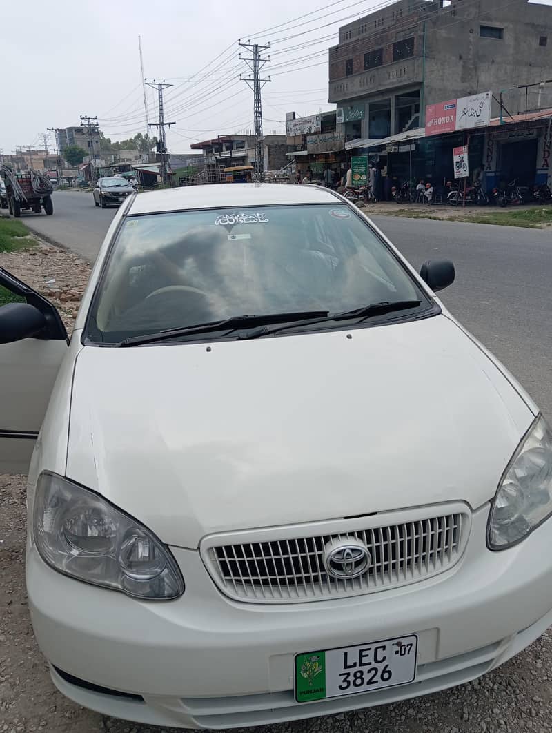 2007 model XLI Lahore no 15