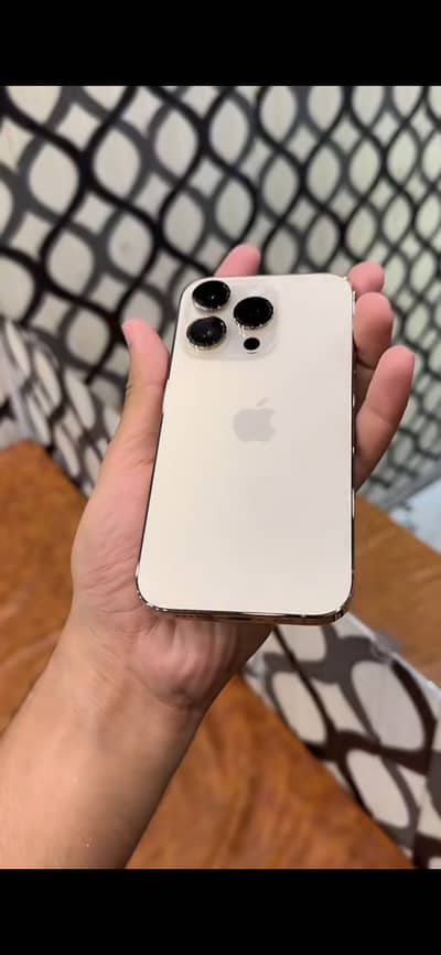 Iphone 14pro pta approved 256gb