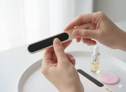 1 peice of nailf file price in Pakistan double sided sandpaper