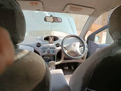 Good condition Toyota Pltaz