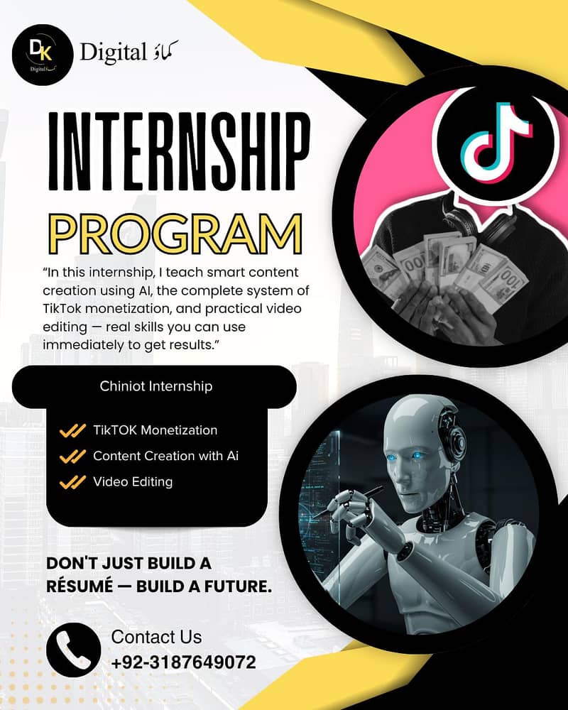Digital internship program 1