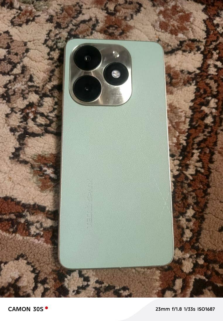 Tecno spark 20c 3