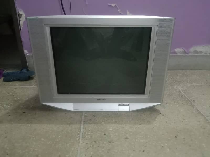 best condition sony tv 0