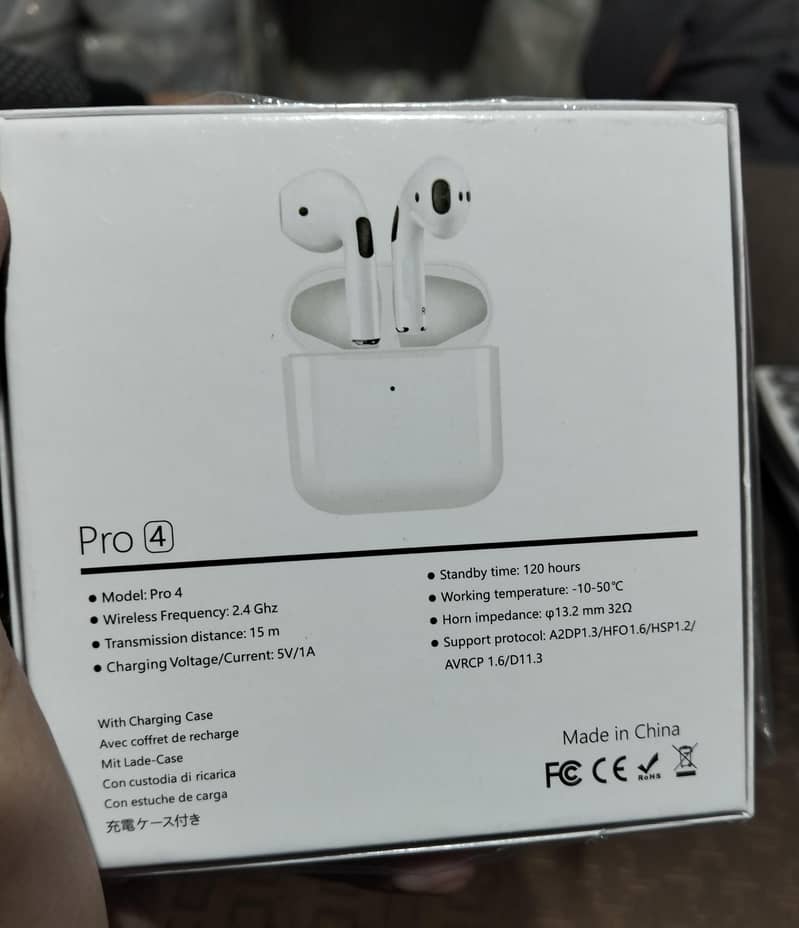 Pro 4 Tws 1