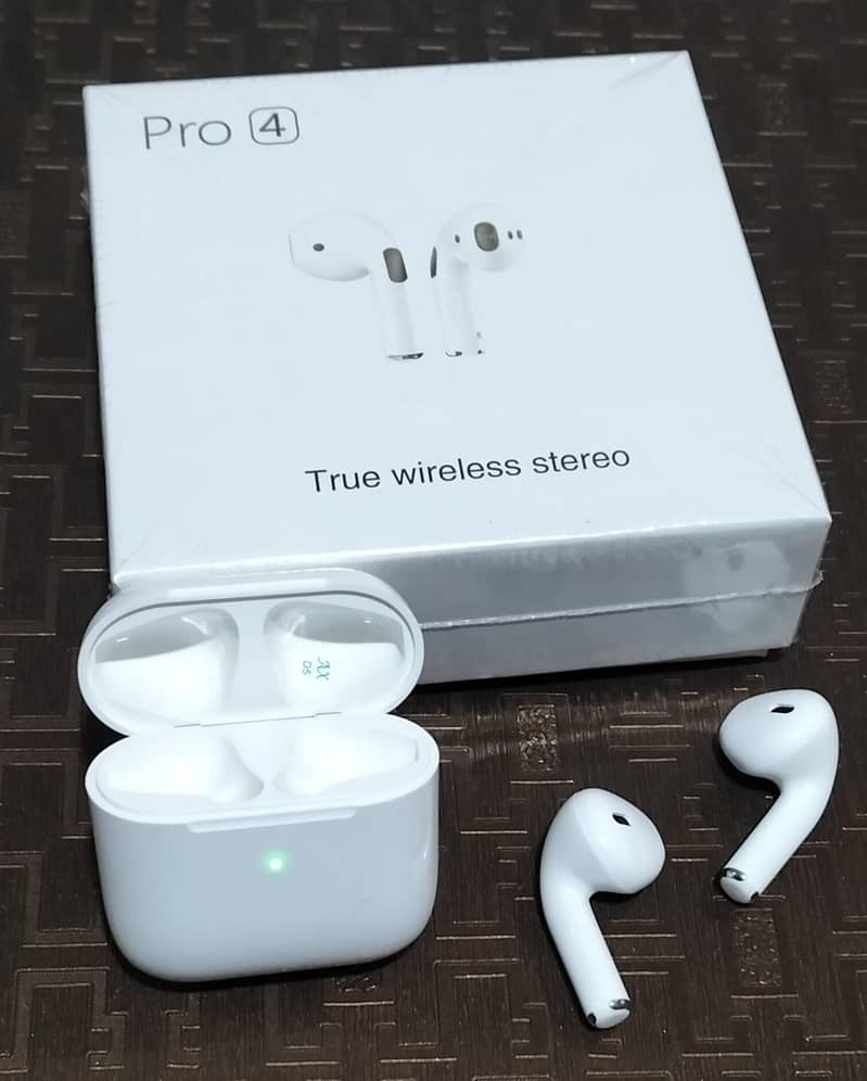 Pro 4 Tws 2