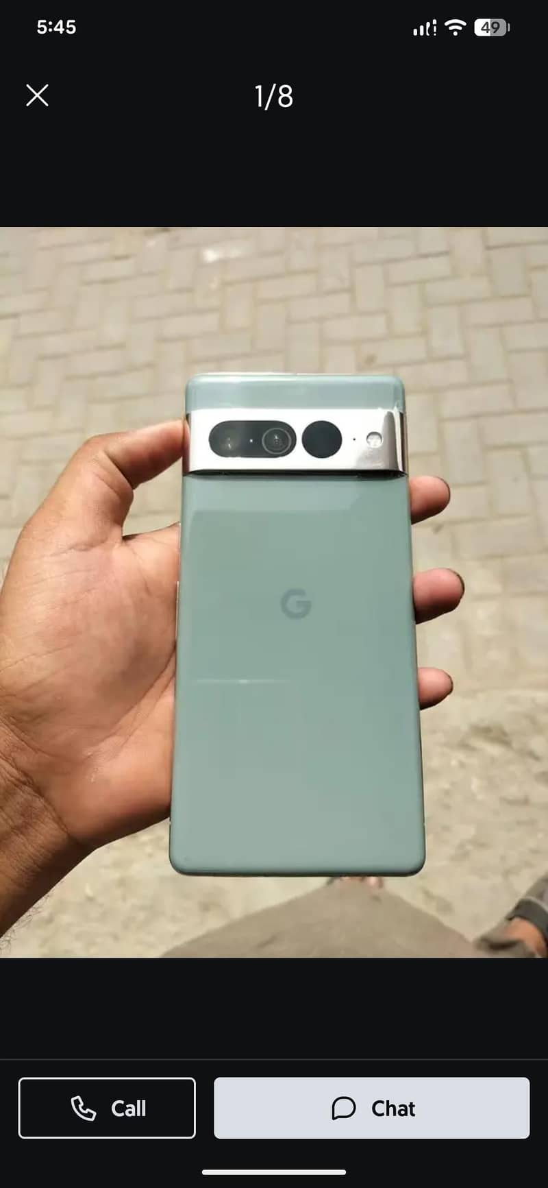 Google pixel 7 pro 0