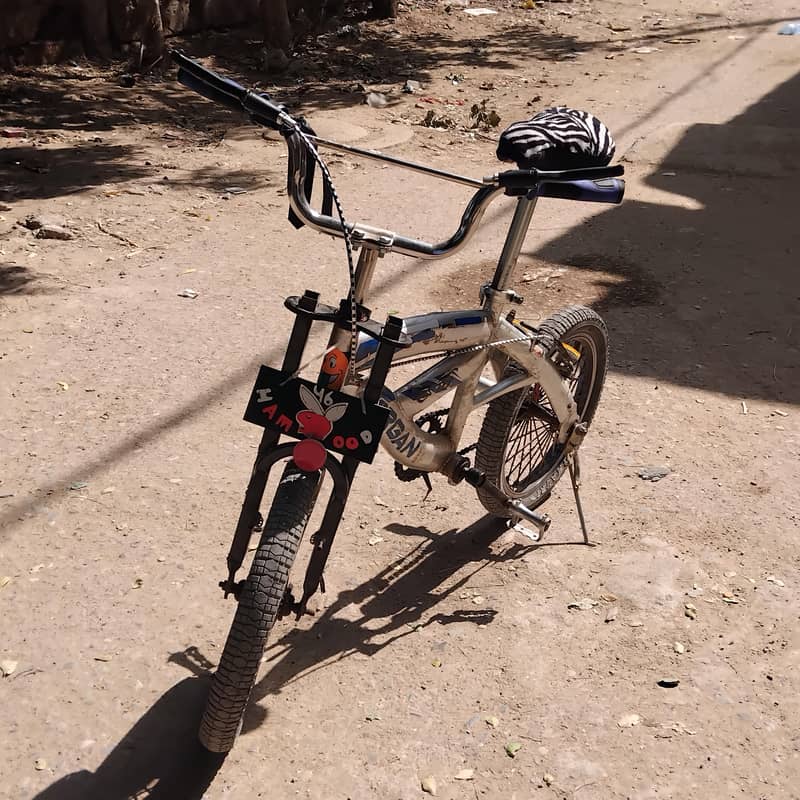 16 inch Morgan bicycle 1