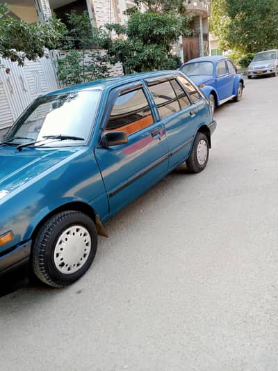 2000 limited edition blue color Khyber (fix Price)