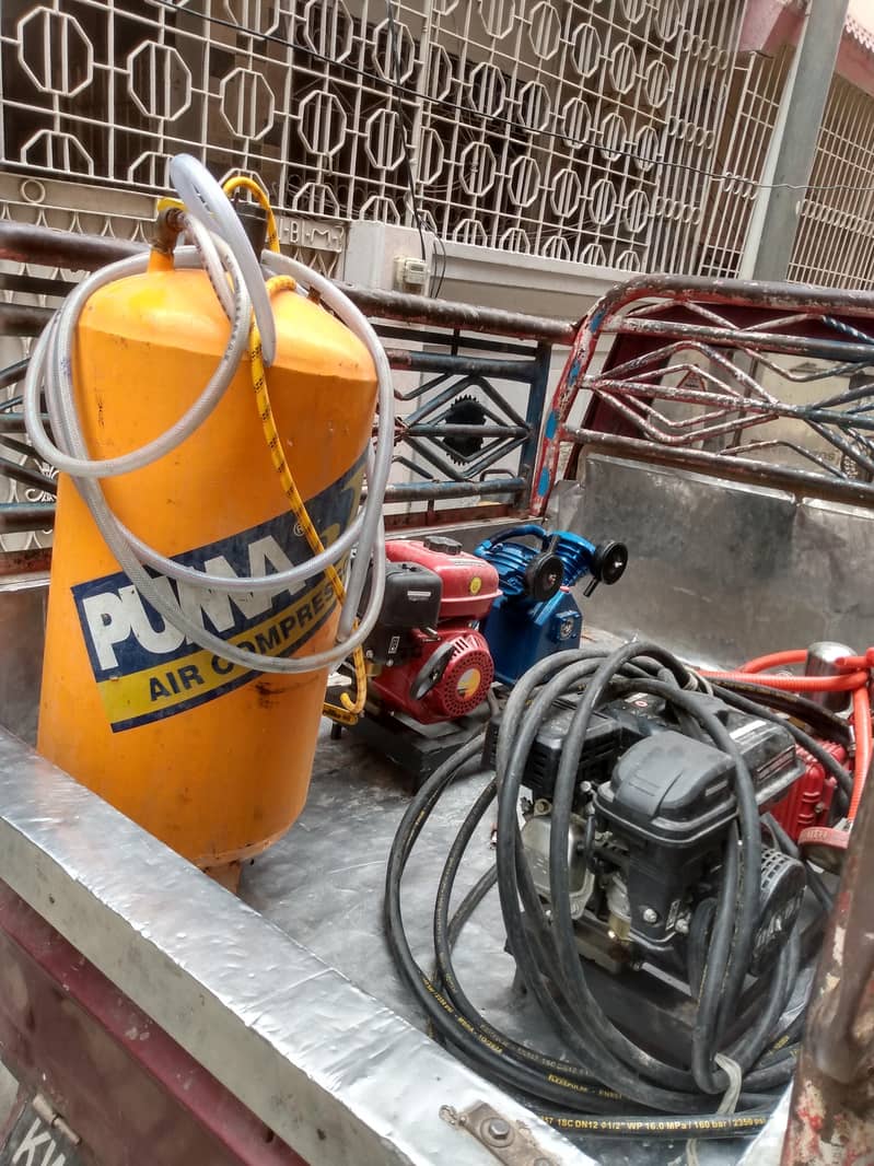 generator pump 1