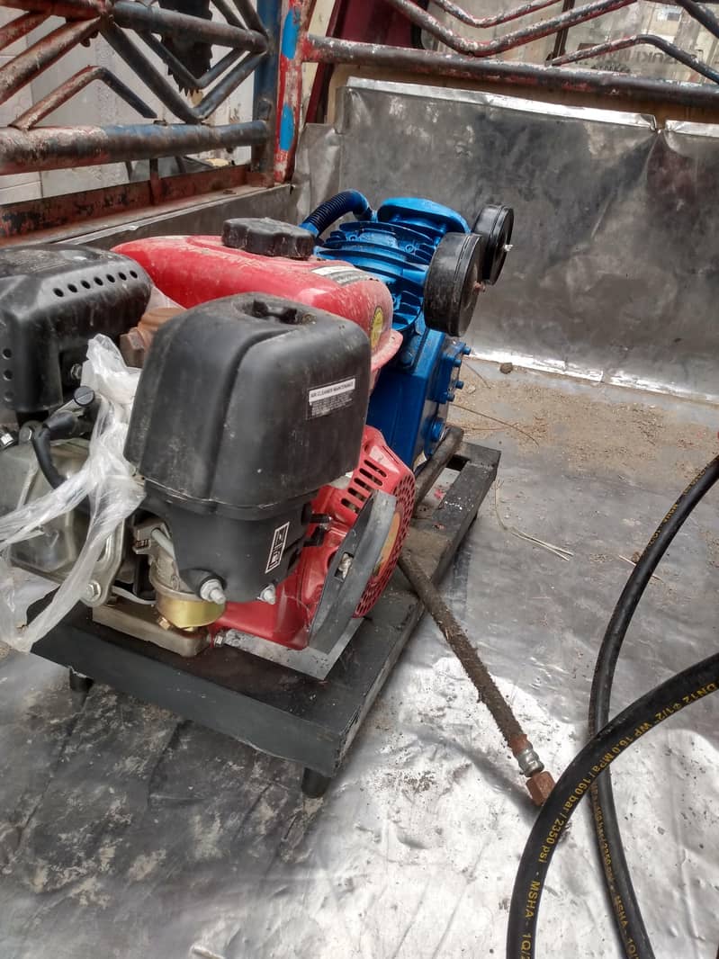 generator pump 3