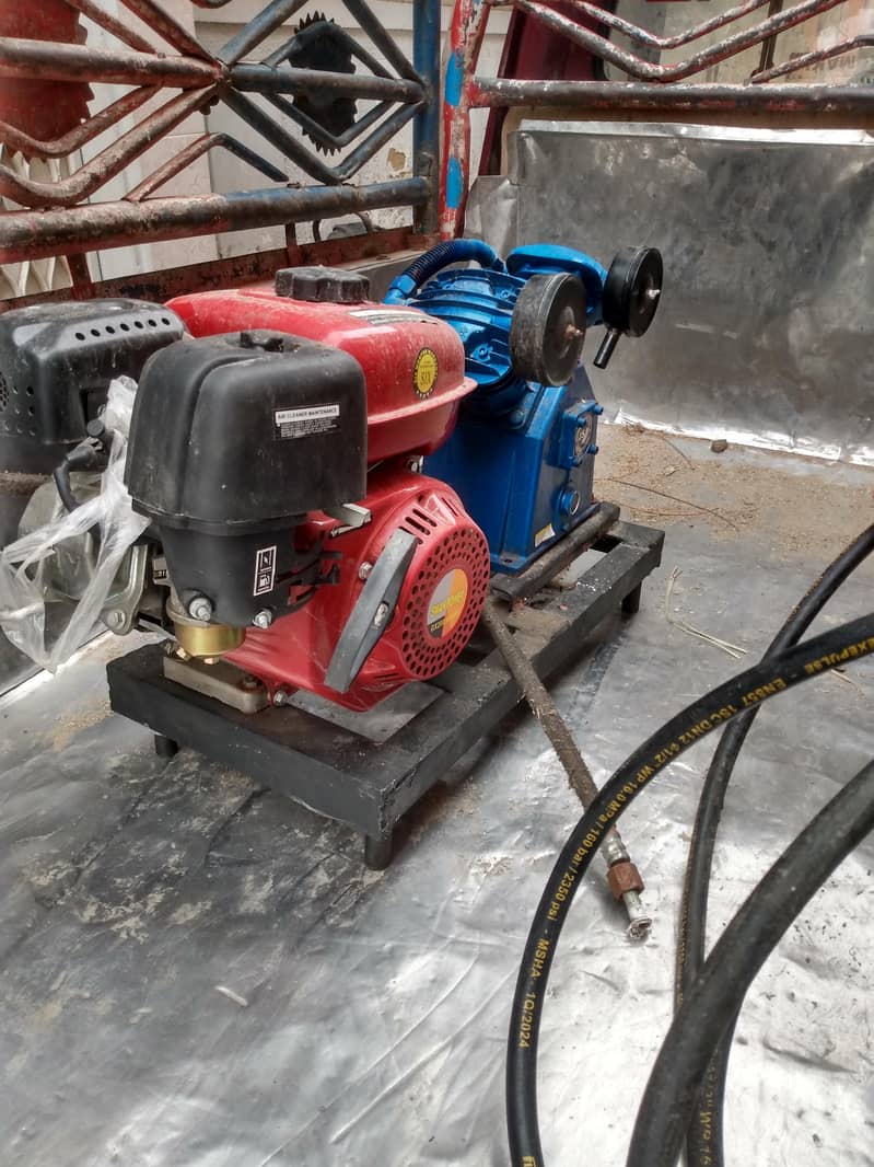 generator pump 4