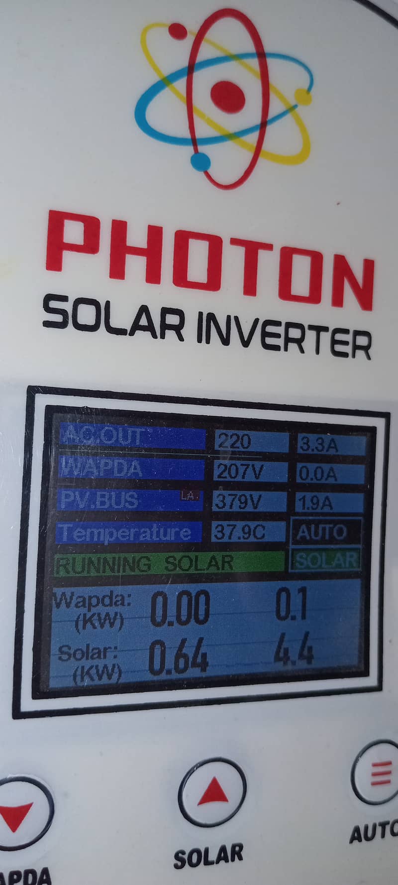 5 KVA Solar inverter plus solar panel for sale 15