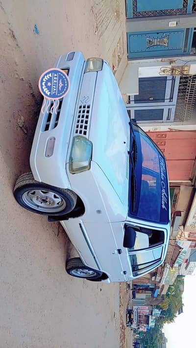 Suzuki mehran