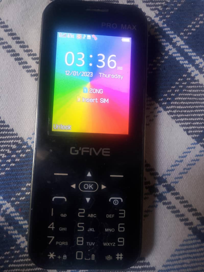 Gfive pro Max 1