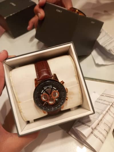 watches / men's watches / Luxury and premium quality watches